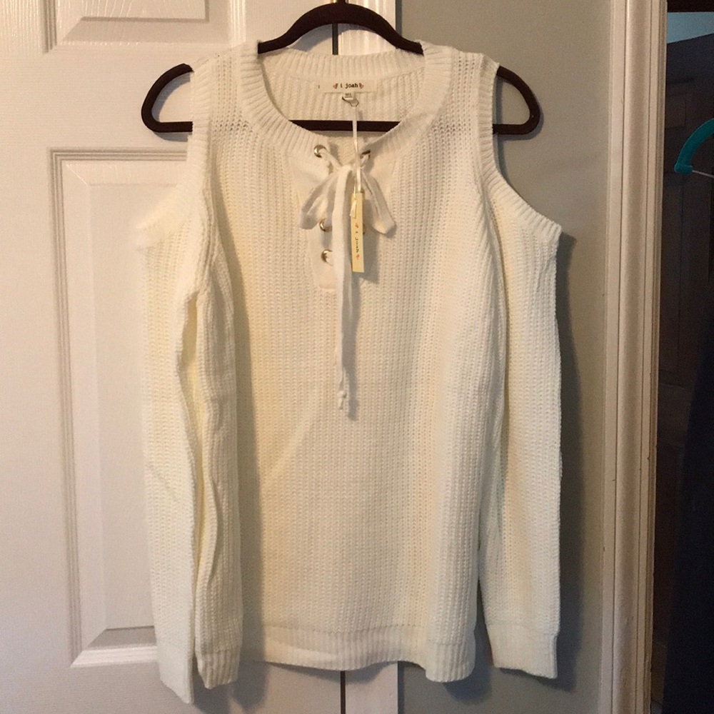 Long sleeve sweater